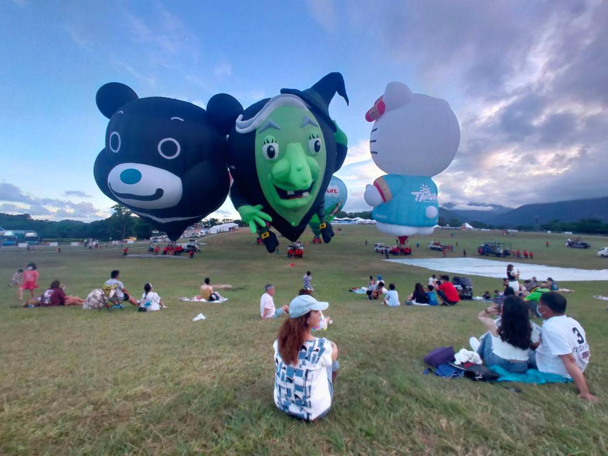 池上米乡小栈公寓 外观 照片