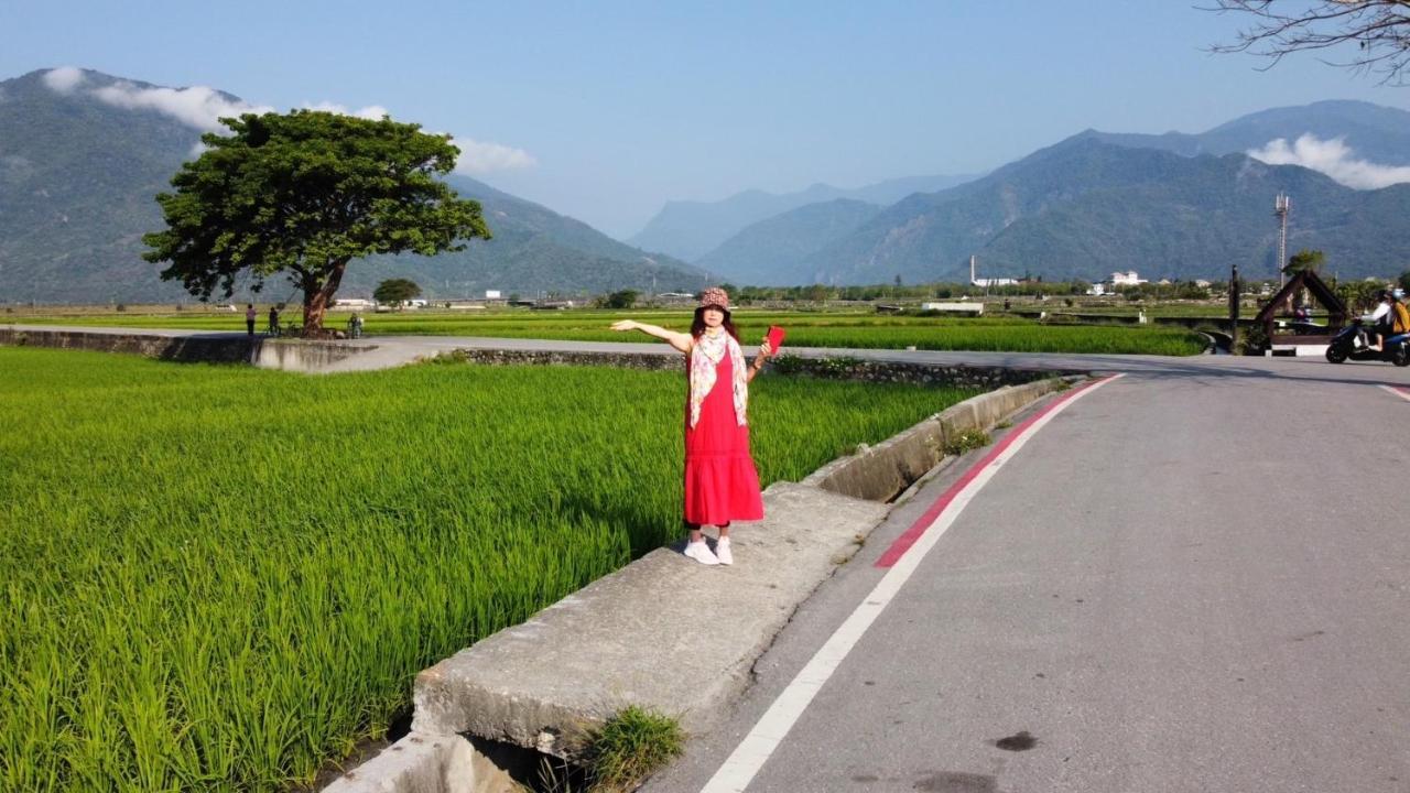 池上米乡小栈公寓 外观 照片