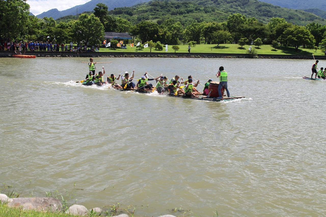 池上米乡小栈公寓 外观 照片